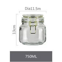 Load image into Gallery viewer, DANIQUE Glass Jar Set
