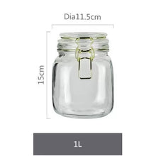 Load image into Gallery viewer, DANIQUE Glass Jar Set
