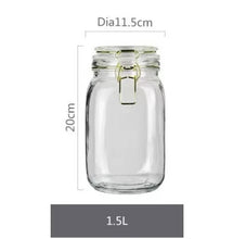 Load image into Gallery viewer, DANIQUE Glass Jar Set
