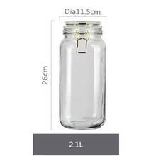 Load image into Gallery viewer, DANIQUE Glass Jar Set
