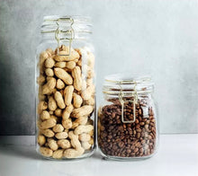 Load image into Gallery viewer, DANIQUE Glass Jar Set
