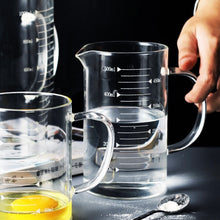 Load image into Gallery viewer, VERSER Measuring Jar 500ml
