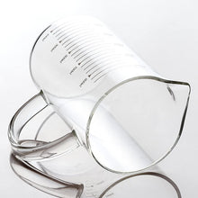 Load image into Gallery viewer, VERSER Measuring Jar 1000ml
