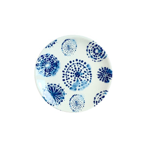 Starlit Winter Set of 4 Side Plates