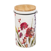 Load image into Gallery viewer, NADIA Canister Set Watercolor Boho
