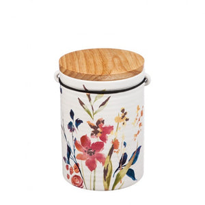 NADIA Canister Set Watercolor Boho