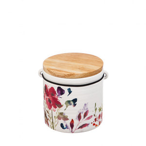 NADIA Canister Set Watercolor Boho