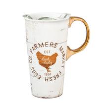 Load image into Gallery viewer, Perfect Latte Cup Farmer&#39;s Market
