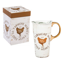 Load image into Gallery viewer, Perfect Latte Cup Farmer&#39;s Market
