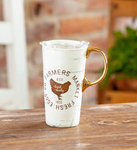 Load image into Gallery viewer, Perfect Latte Cup Farmer&#39;s Market
