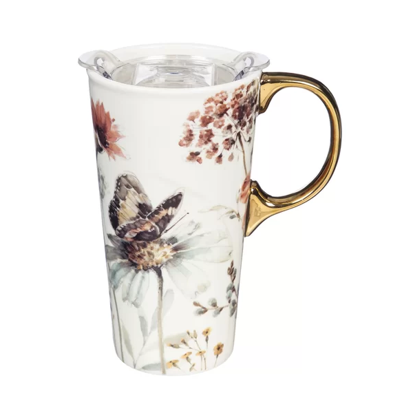 Perfect Latte Cup Botanical Dreamer