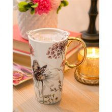 Load image into Gallery viewer, Perfect Latte Cup Botanical Dreamer
