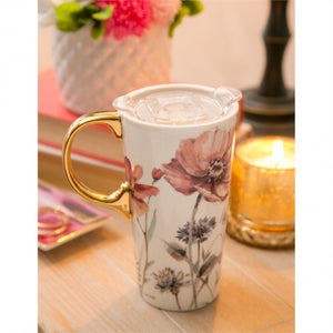 Perfect Latte Cup Botanical Dreamer