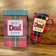 Load image into Gallery viewer, Perfect Cup Best Dad Ever
