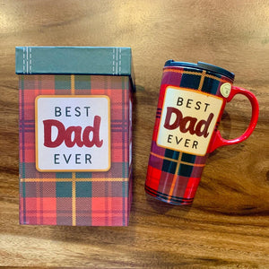 Perfect Cup Best Dad Ever