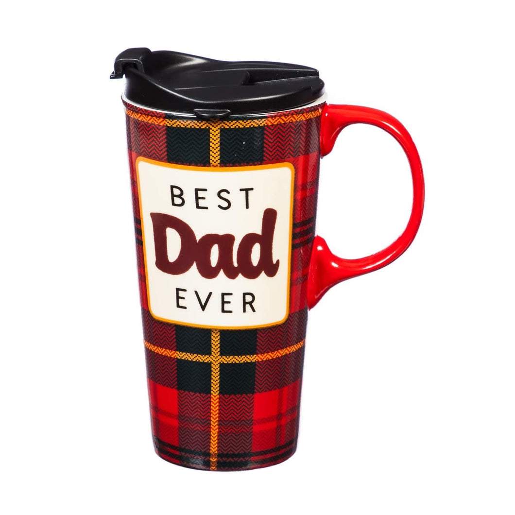 Perfect Cup Best Dad Ever