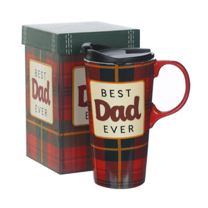 Perfect Cup Best Dad Ever