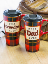 Load image into Gallery viewer, Perfect Cup Best Dad Ever
