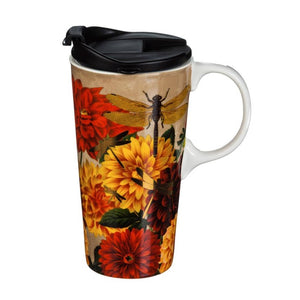 Perfect Cup Autumn Flair