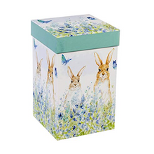 Load image into Gallery viewer, Perfect Latte Cup Bunnies In The Meadow
