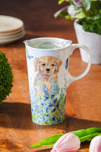 Load image into Gallery viewer, Perfect Latte Cup Puppies In The Meadow
