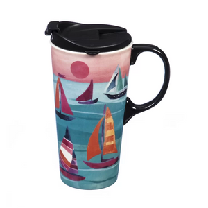 Perfect Cup Sailboats