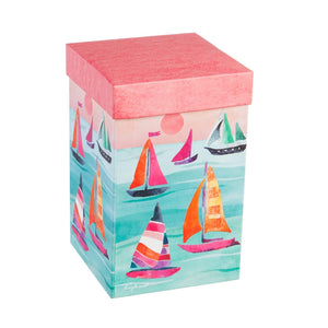 Perfect Cup Sailboats