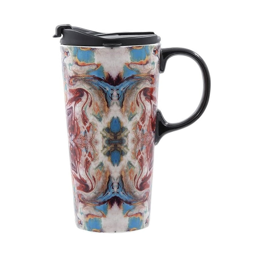 Perfect Cup Tie Dye