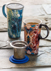 Perfect Cup Tie Dye