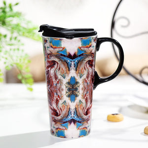 Perfect Cup Tie Dye