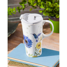 Load image into Gallery viewer, Perfect Cup Floral Garden
