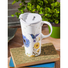 Load image into Gallery viewer, Perfect Cup Floral Garden
