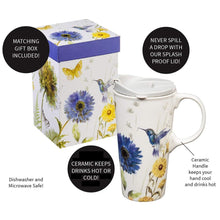 Load image into Gallery viewer, Perfect Cup Floral Garden
