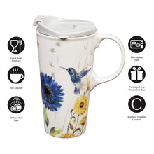 Load image into Gallery viewer, Perfect Cup Floral Garden
