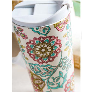 Perfect Cup Floral Paisley