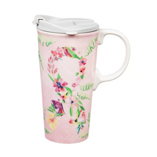 Load image into Gallery viewer, Perfect Cup Courage Pink Ribbon
