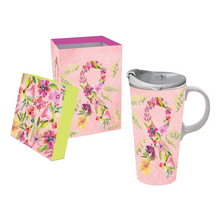 Load image into Gallery viewer, Perfect Cup Courage Pink Ribbon
