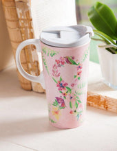 Load image into Gallery viewer, Perfect Cup Courage Pink Ribbon
