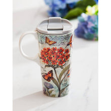 Load image into Gallery viewer, Perfect Cup Botanical Floral
