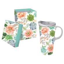 Load image into Gallery viewer, Perfect Cup Fresh Succulents
