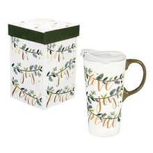 Load image into Gallery viewer, Perfect Cup Love Joy Peace
