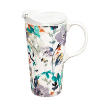 Load image into Gallery viewer, Perfect Cup Flowers In Fall
