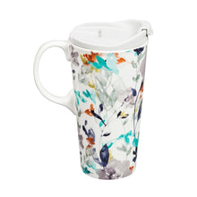 Load image into Gallery viewer, Perfect Cup Flowers In Fall
