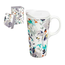Load image into Gallery viewer, Perfect Cup Flowers In Fall
