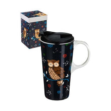 Load image into Gallery viewer, Perfect Cup Everyday Owl
