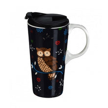 Load image into Gallery viewer, Perfect Cup Everyday Owl
