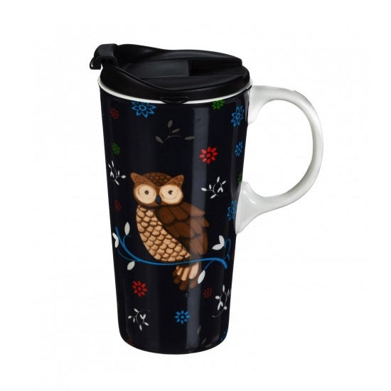 Perfect Cup Everyday Owl