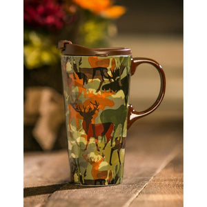 Perfect Cup Woodland Safari