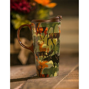 Perfect Cup Woodland Safari