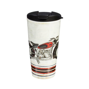 Perfect Cup Motorcycle